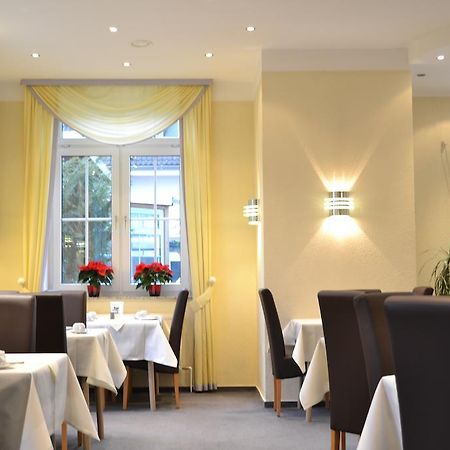 Hotel Grossbeeren Exterior photo