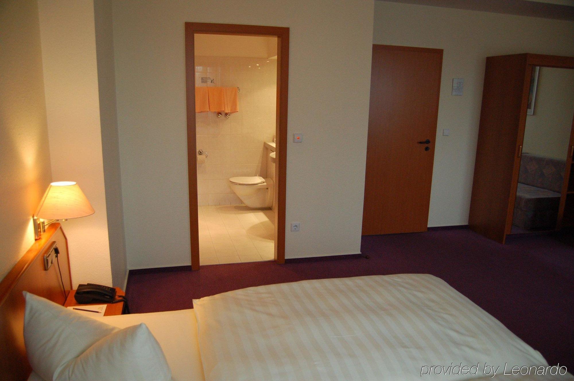 Hotel Grossbeeren Exterior photo